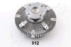 MITSUBISHI ME065702 Clutch, radiator fan
